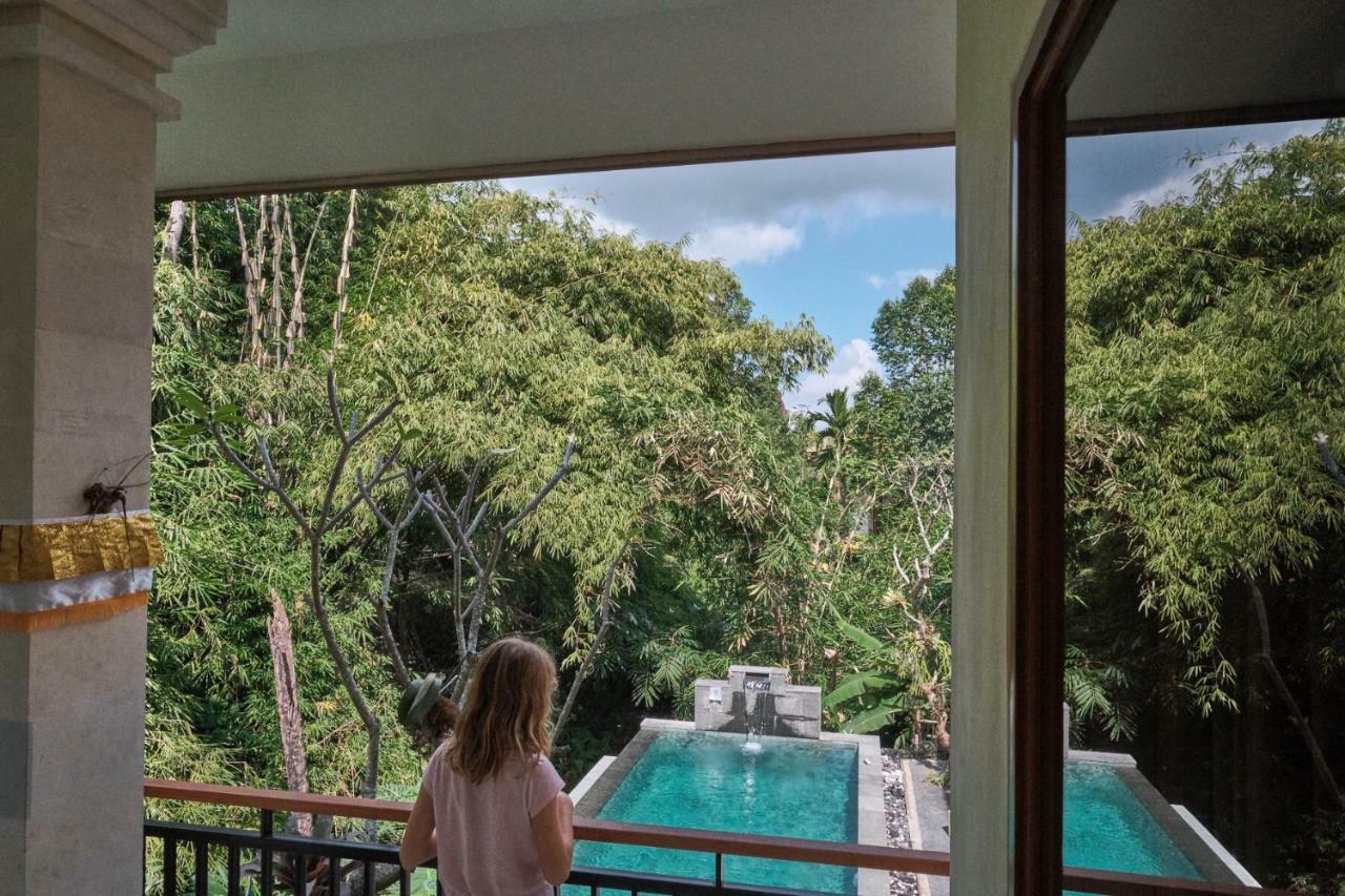 Gek House Ubud  Bagian luar foto