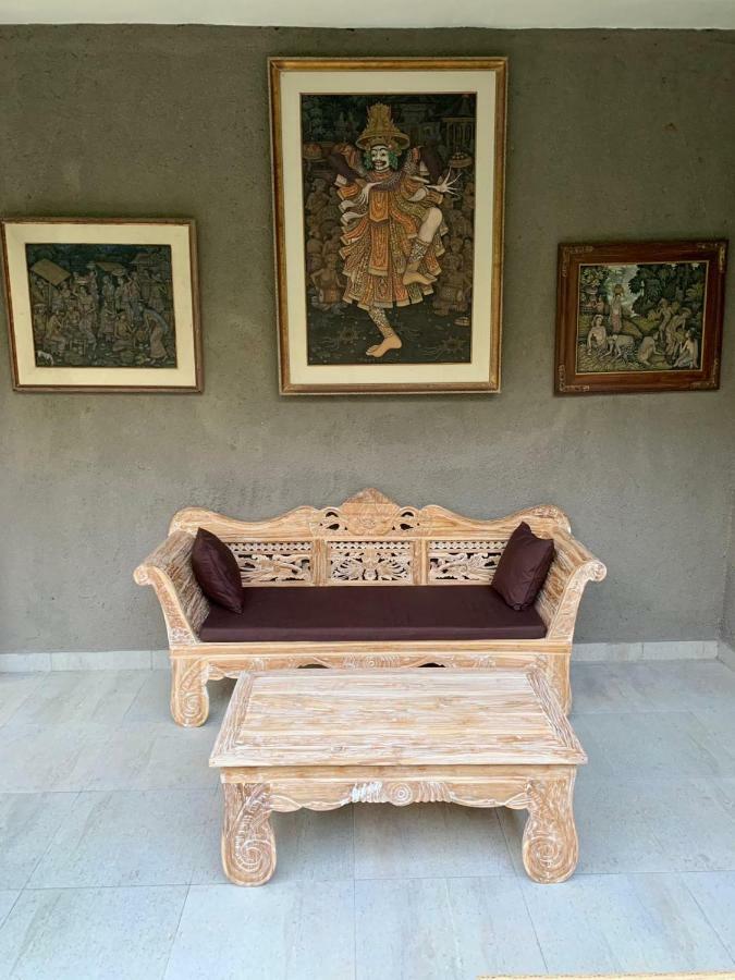 Gek House Ubud  Bagian luar foto